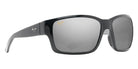 Maui Jim MANGROVES MM604-053 61 - Black Gloss with Gray Interior #id:mjimm604053_s:118105