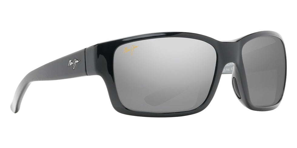 Maui Jim MANGROVES MM604-053 61 - Black Gloss with Gray Interior #id:mjimm604053_s:118105