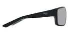 Maui Jim MANGROVES MM604-053 61 - Black Gloss with Gray Interior #id:mjimm604053_s:118110