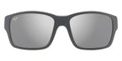Maui Jim MANGROVES MM604-054 61 - Matte Black #id:mjimm604054_s:178100