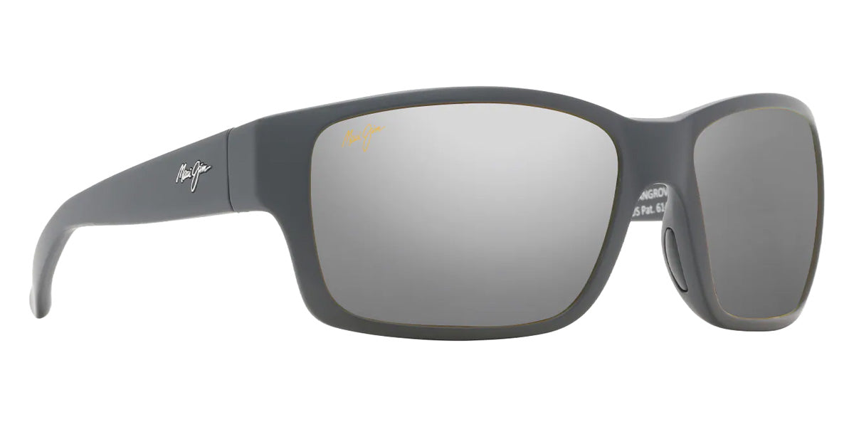 Maui Jim MANGROVES MM604-054 61 - Matte Black #id:mjimm604054_s:178105