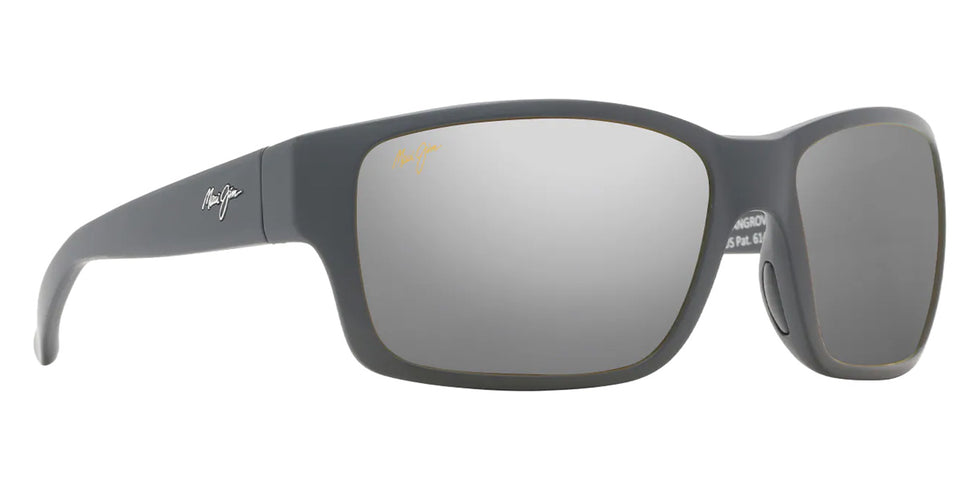Maui Jim MANGROVES MM604-054 61 - Matte Black #id:mjimm604054_s:178105