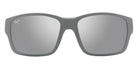 Maui Jim MANGROVES MM604-056 61 - Matte Dark with Light Gray Interior #id:mjimm604056_s:138100