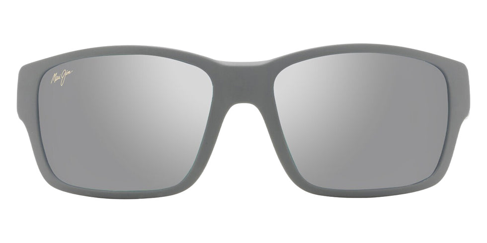 Maui Jim MANGROVES MM604-056 61 - Matte Dark with Light Gray Interior #id:mjimm604056_s:138100