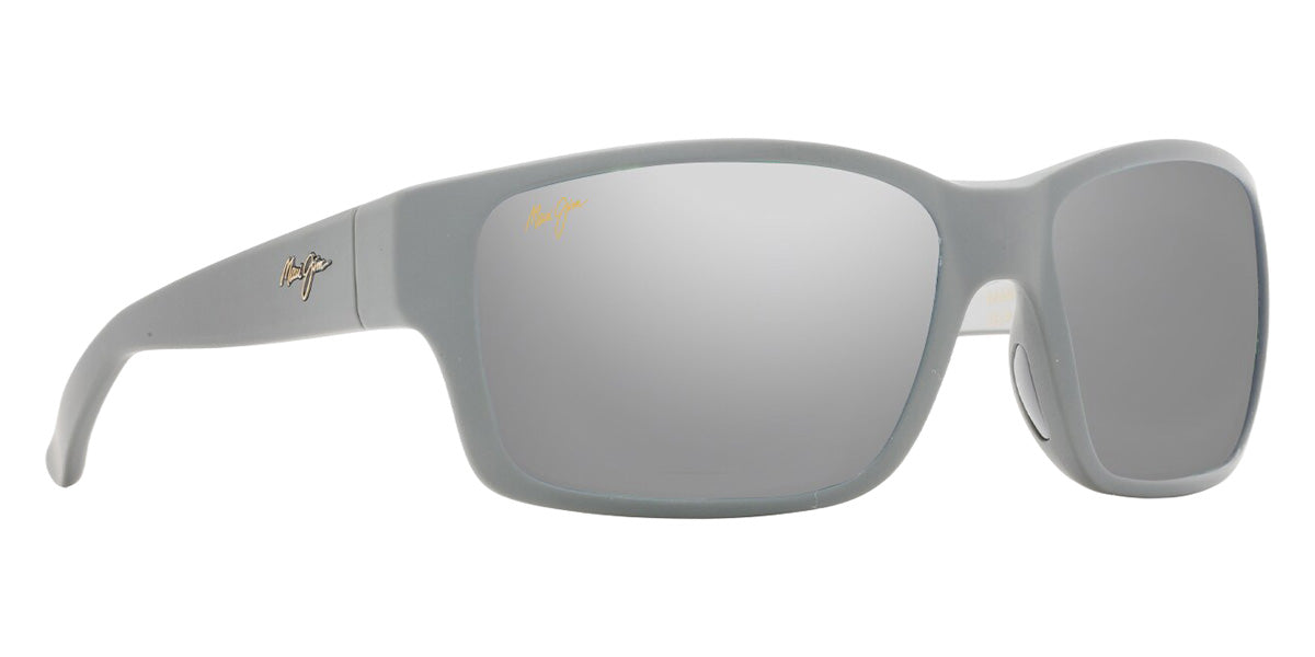 Maui Jim MANGROVES MM604-056 61 - Matte Dark with Light Gray Interior #id:mjimm604056_s:138105