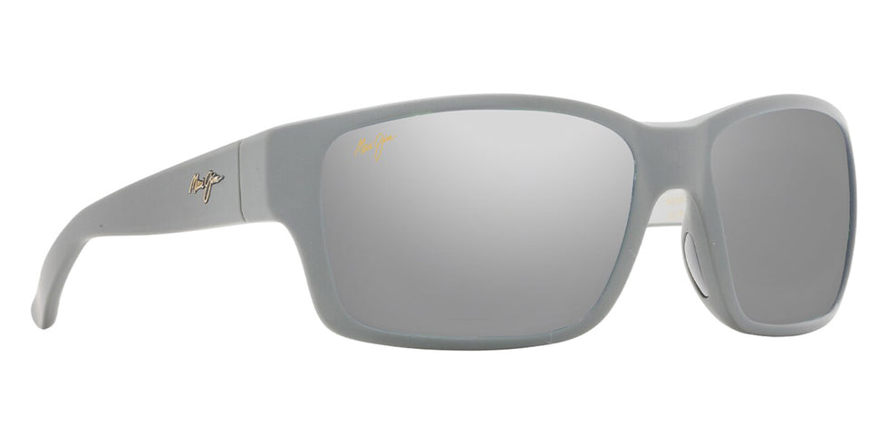 Maui Jim MANGROVES MM604-056 61 - Matte Dark with Light Gray Interior #id:mjimm604056_s:138105
