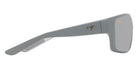 Maui Jim MANGROVES MM604-056 61 - Matte Dark with Light Gray Interior #id:mjimm604056_s:138110