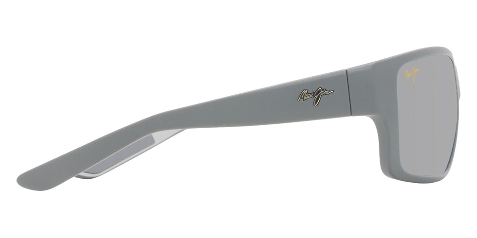 Maui Jim MANGROVES MM604-056 61 - Matte Dark with Light Gray Interior #id:mjimm604056_s:138110