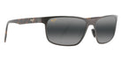 Maui Jim ANEMONE MM606-001 60 - Brushed Chocolate #id:mjimm606001_s:146105