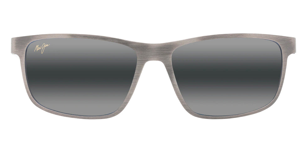 Maui Jim ANEMONE MM606-003 60 - Brushed Dark Gunmetal #id:mjimm606003_s:126100