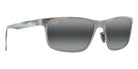 Maui Jim ANEMONE MM606-003 60 - Brushed Dark Gunmetal #id:mjimm606003_s:126105