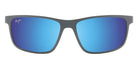 Maui Jim ANEMONE MM606-005 60 - Satin Black #id:mjimm606005_s:100100