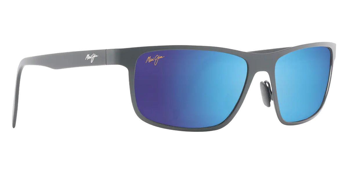 Maui Jim ANEMONE MM606-005 60 - Satin Black #id:mjimm606005_s:100105