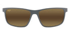 Maui Jim ANEMONE MM606-008 60 - Satin Black #id:mjimm606008_s:108100