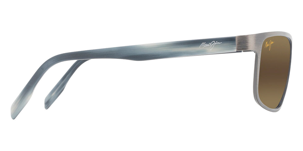 Maui Jim ANEMONE MM606-009 60 - Brushed Dark Gunmetal #id:mjimm606009_s:128110