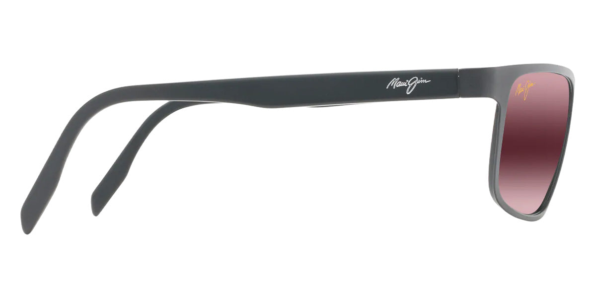 Maui Jim ANEMONE MM606-016 60 - Satin Black #id:mjimm606016_s:112110