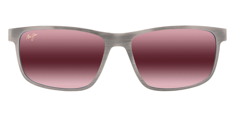 Maui Jim ANEMONE MM606-017 60 - Brushed Dark Gunmetal #id:mjimm606017_s:132100
