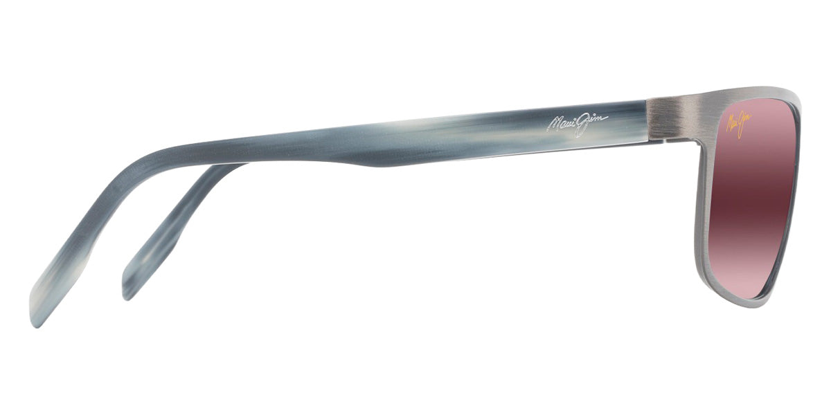 Maui Jim ANEMONE MM606-017 60 - Brushed Dark Gunmetal #id:mjimm606017_s:132110