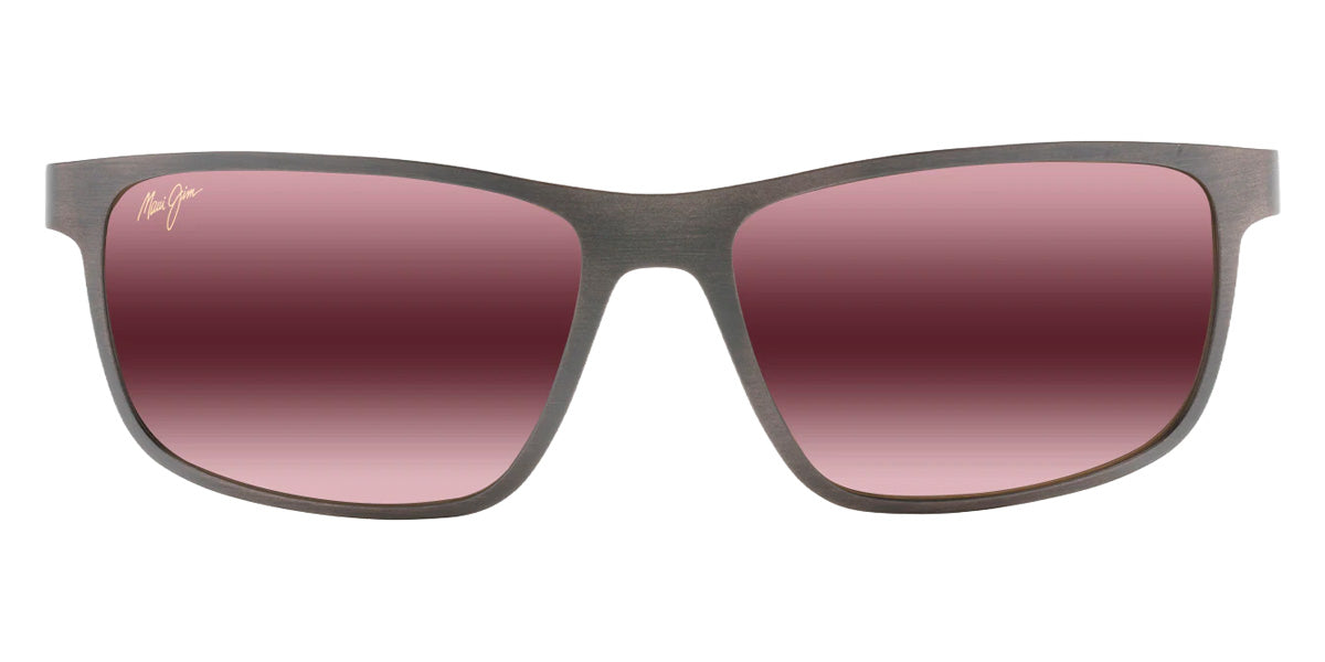 Maui Jim ANEMONE MM606-018 60 - Brushed Chocolate #id:mjimm606018_s:152100