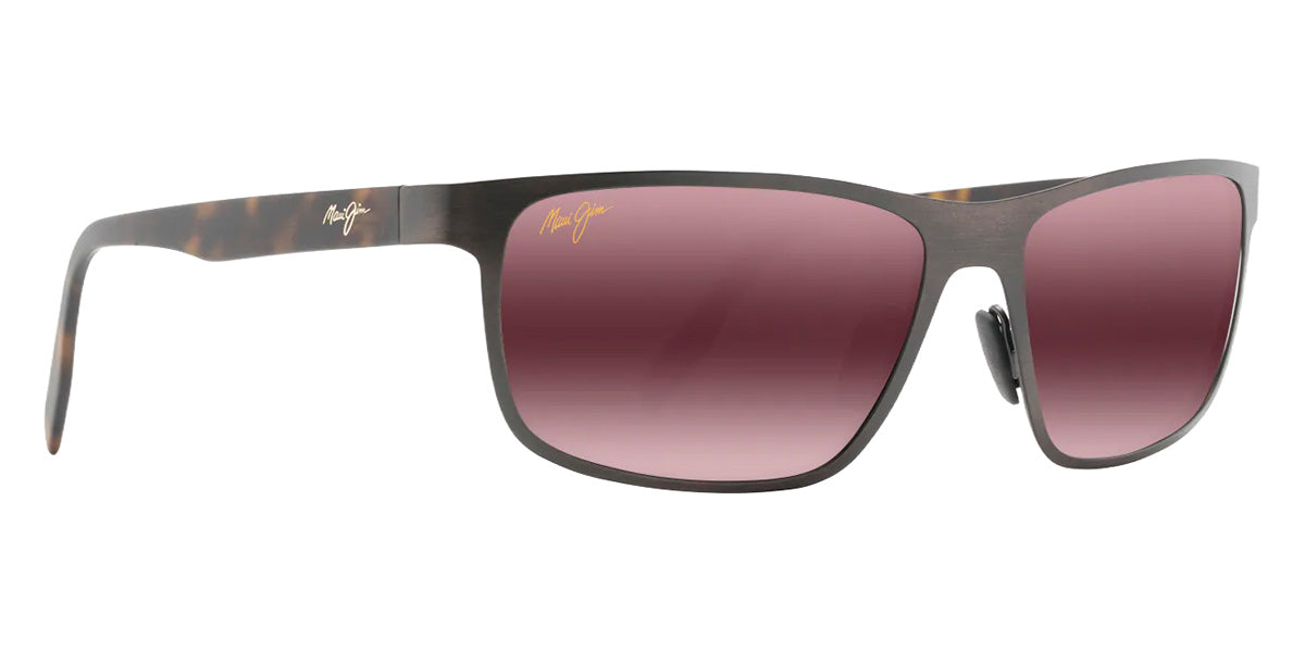 Maui Jim ANEMONE MM606-018 60 - Brushed Chocolate #id:mjimm606018_s:152105