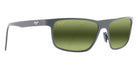 Maui Jim ANEMONE MM606-019 60 - Satin Black #id:mjimm606019_s:110105