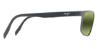 Maui Jim ANEMONE MM606-019 60 - Satin Black #id:mjimm606019_s:110110