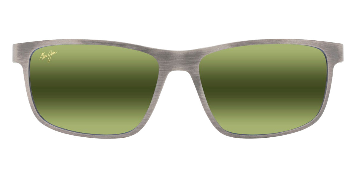 Maui Jim ANEMONE MM606-020 60 - Brushed Dark Gunmetal #id:mjimm606020_s:130100