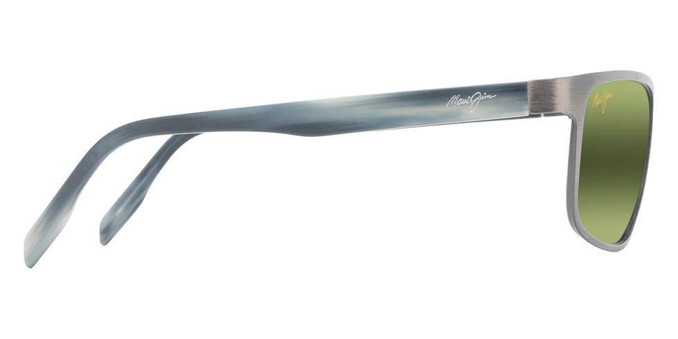 Maui Jim ANEMONE MM606-020 60 - Brushed Dark Gunmetal #id:mjimm606020_s:130110