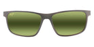 Maui Jim ANEMONE MM606-021 60 - Brushed Chocolate #id:mjimm606021_s:150100