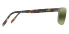 Maui Jim ANEMONE MM606-021 60 - Brushed Chocolate #id:mjimm606021_s:150110