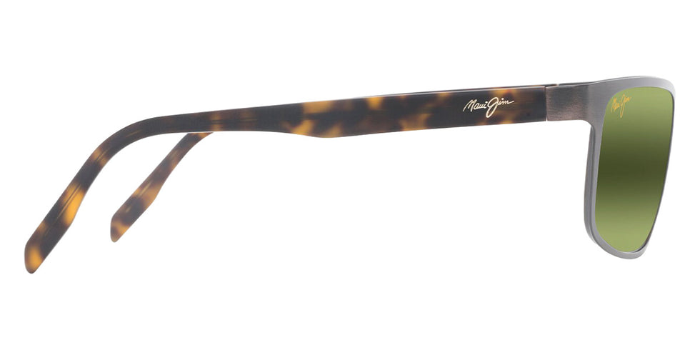Maui Jim ANEMONE MM606-021 60 - Brushed Chocolate #id:mjimm606021_s:150110