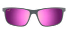 Maui Jim ANEMONE MM606-025 60 - Satin Black #id:mjimm606025_s:114100