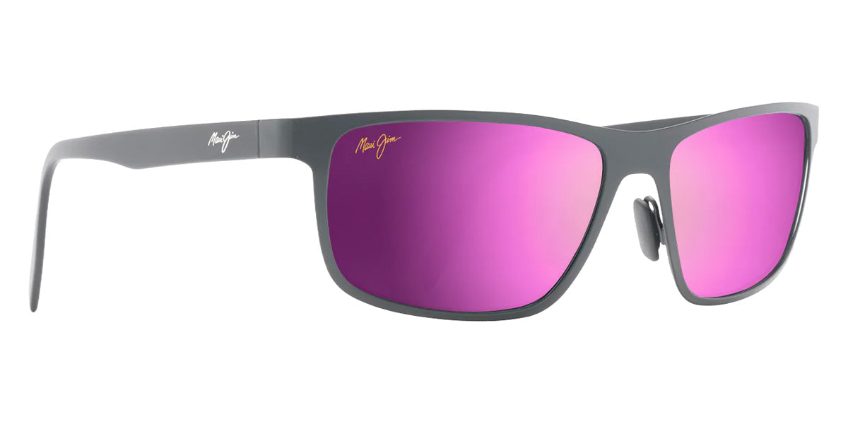 Maui Jim ANEMONE MM606-025 60 - Satin Black #id:mjimm606025_s:114105