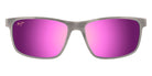 Maui Jim ANEMONE MM606-026 60 - Brushed Dark Gunmetal #id:mjimm606026_s:134100