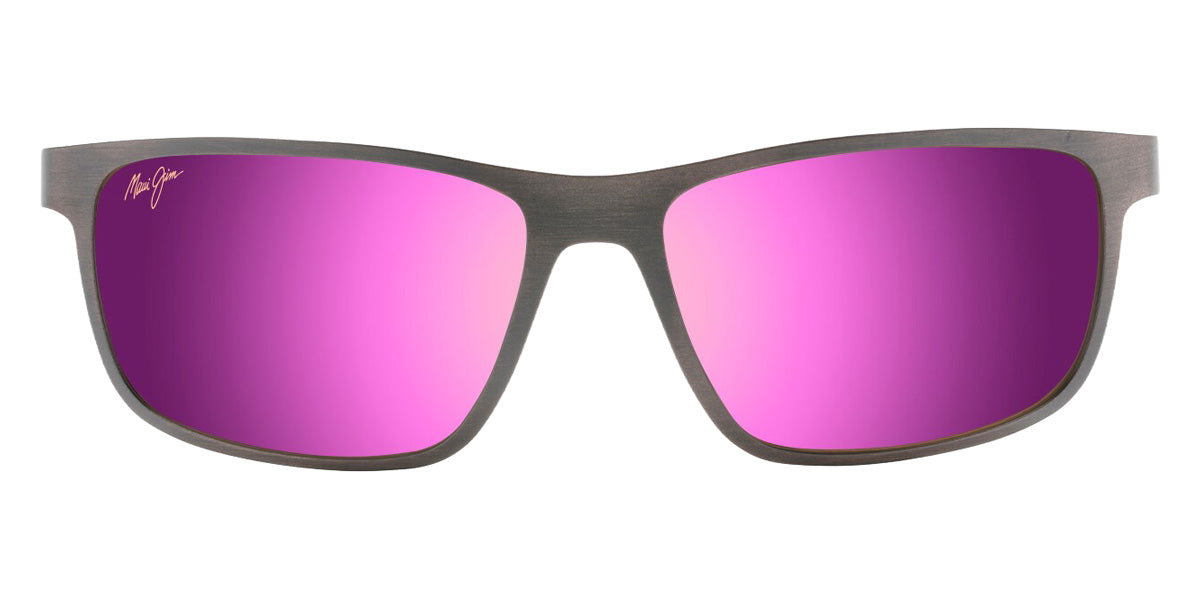 Maui Jim ANEMONE MM606-027 60 - Brushed Chocolate #id:mjimm606027_s:154100