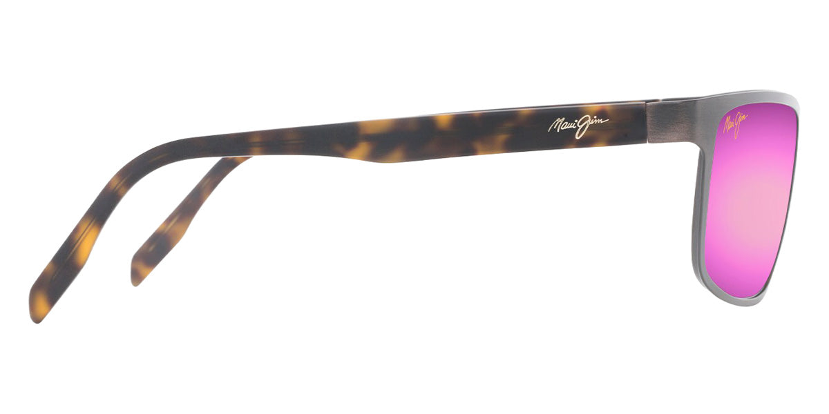 Maui Jim ANEMONE MM606-027 60 - Brushed Chocolate #id:mjimm606027_s:154110