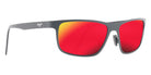 Maui Jim ANEMONE MM606-028 60 - Satin Black #id:mjimm606028_s:116105