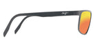 Maui Jim ANEMONE MM606-028 60 - Satin Black #id:mjimm606028_s:116110