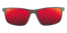 Maui Jim ANEMONE MM606-030 60 - Brushed Chocolate #id:mjimm606030_s:156100