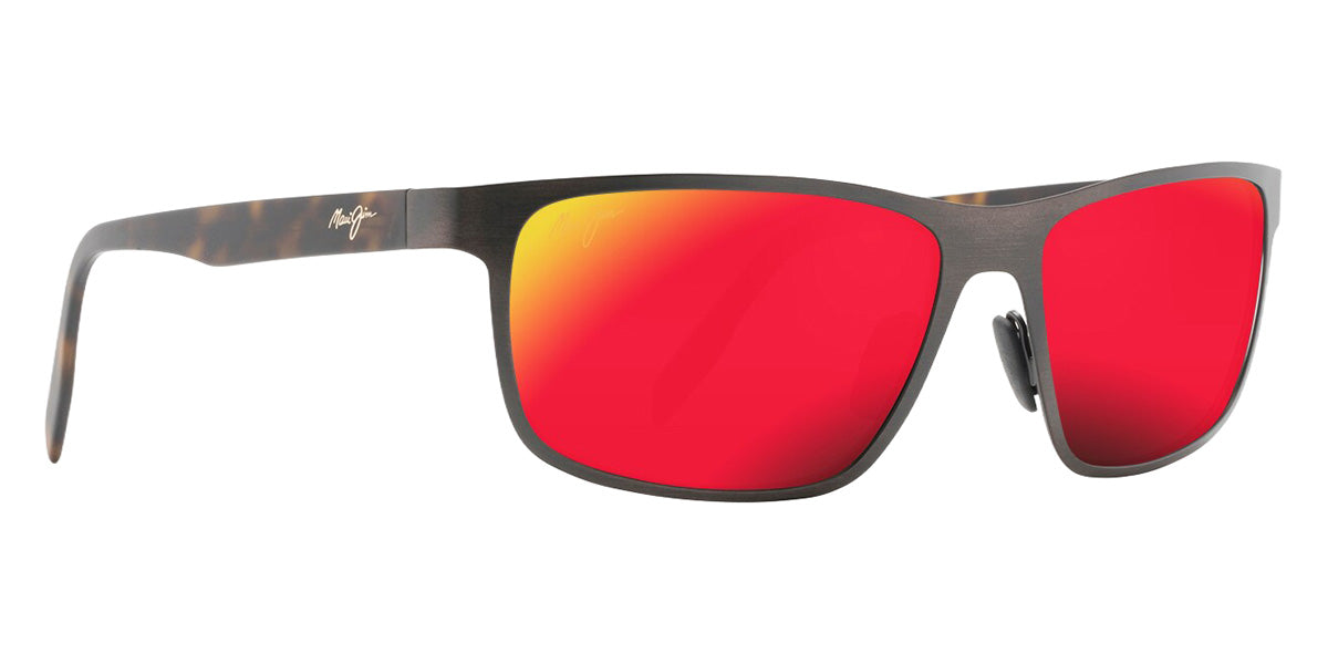 Maui Jim ANEMONE MM606-030 60 - Brushed Chocolate #id:mjimm606030_s:156105