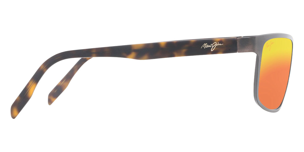 Maui Jim ANEMONE MM606-030 60 - Brushed Chocolate #id:mjimm606030_s:156110