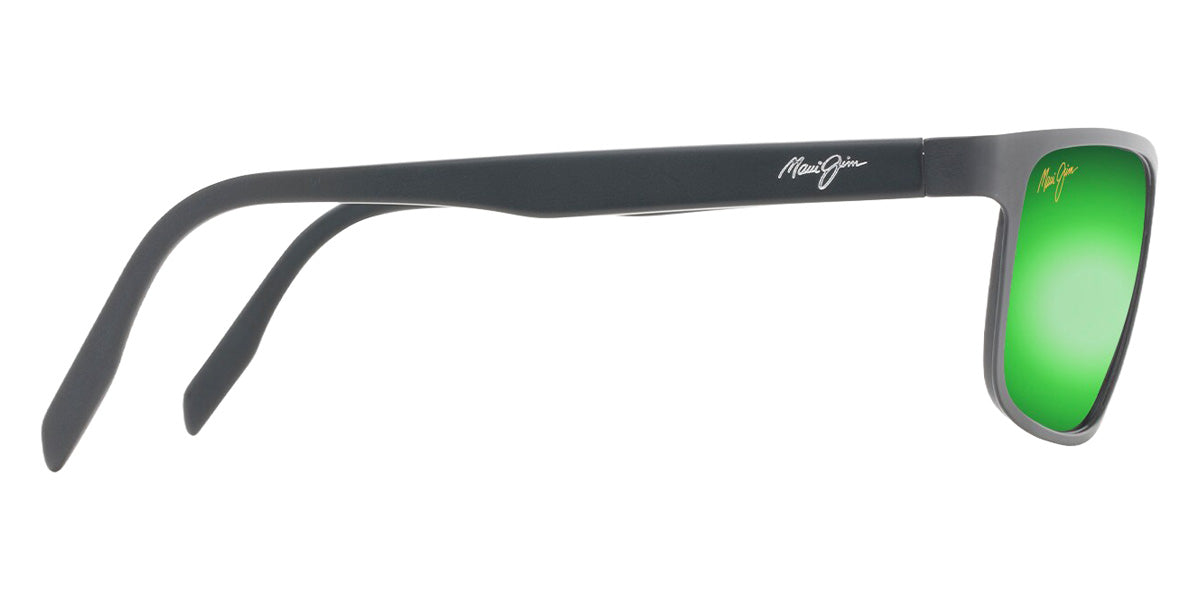 Maui Jim ANEMONE MM606-031 60 - Satin Black #id:mjimm606031_s:104110