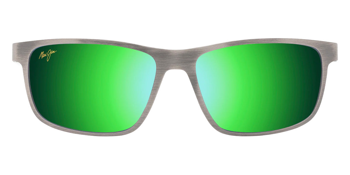 Maui Jim ANEMONE MM606-032 60 - Brushed Dark Gunmetal #id:mjimm606032_s:124100