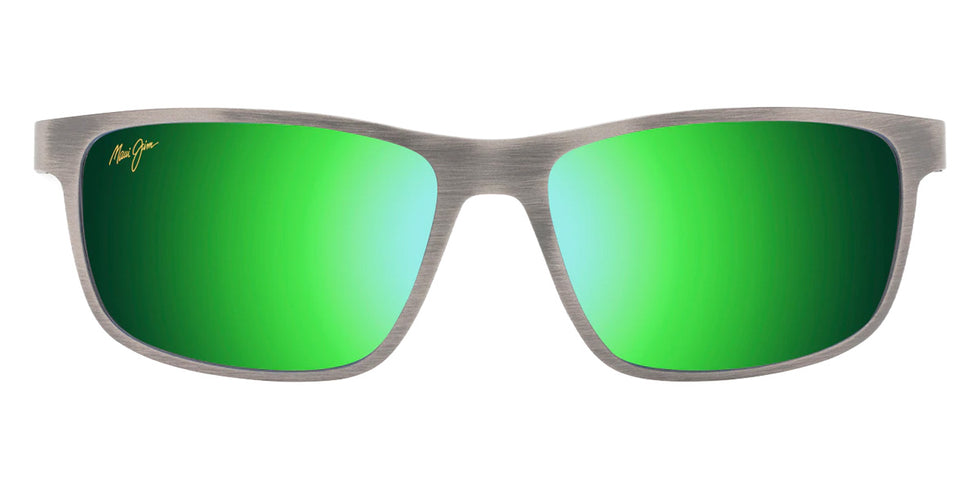 Maui Jim ANEMONE MM606-032 60 - Brushed Dark Gunmetal #id:mjimm606032_s:124100