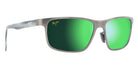 Maui Jim ANEMONE MM606-032 60 - Brushed Dark Gunmetal #id:mjimm606032_s:124105