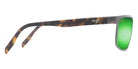 Maui Jim ANEMONE MM606-033 60 - Brushed Chocolate #id:mjimm606033_s:144110
