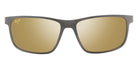 Maui Jim ANEMONE MM606-034 60 - Brushed Chocolate #id:mjimm606034_s:142100
