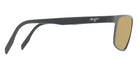 Maui Jim ANEMONE MM606-035 60 - Satin Black #id:mjimm606035_s:102110
