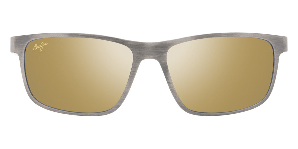 Maui Jim ANEMONE MM606-036 60 - Brushed Dark Gunmetal #id:mjimm606036_s:122100