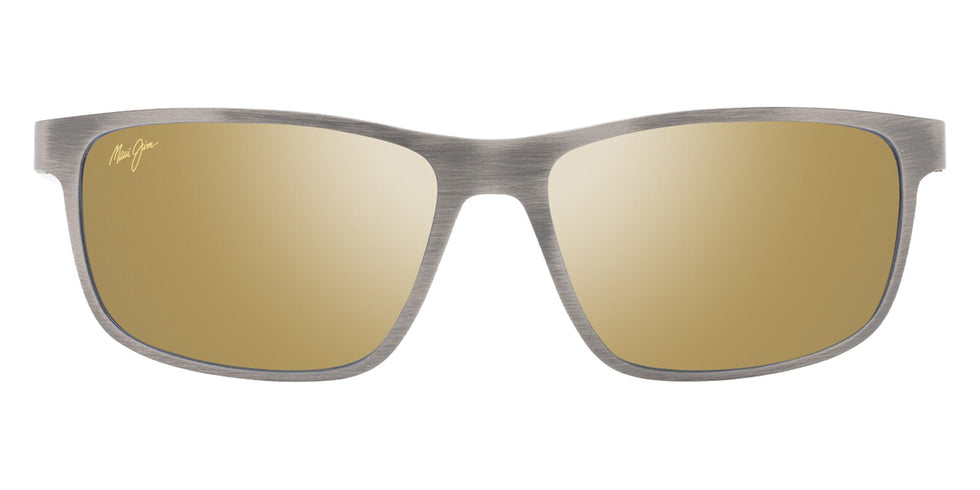 Maui Jim ANEMONE MM606-036 60 - Brushed Dark Gunmetal #id:mjimm606036_s:122100
